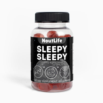 Sleepy Sleepy - Night Gummies