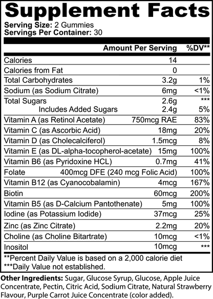 Vity Vity - Multi Vitamin