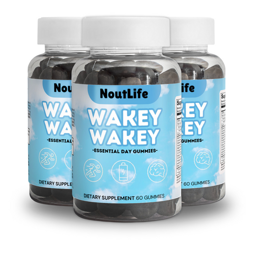 WAKEY WAKEY (Buy 2 Get 1 FREE)